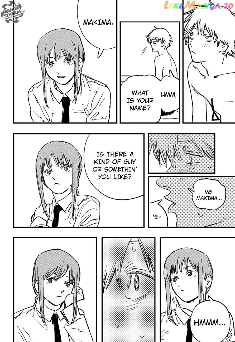 Chainsaw Man, Chapter 2 image 25